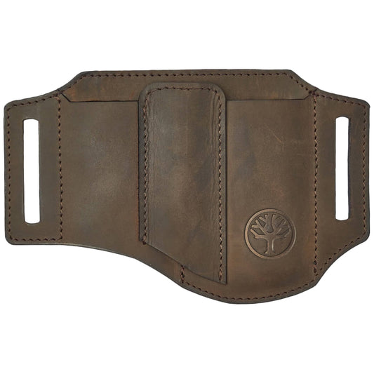 Kabura skórzana Boker ED-Three - Brown