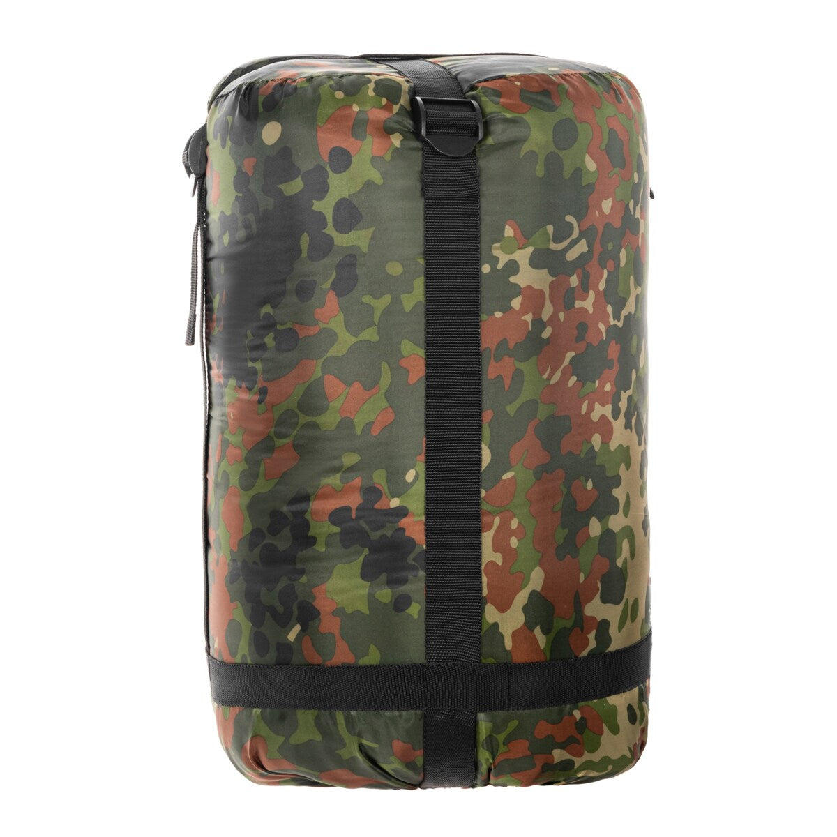 Śpiwór MFH Fox Outdoor Mummy - Flecktarn BW Camo