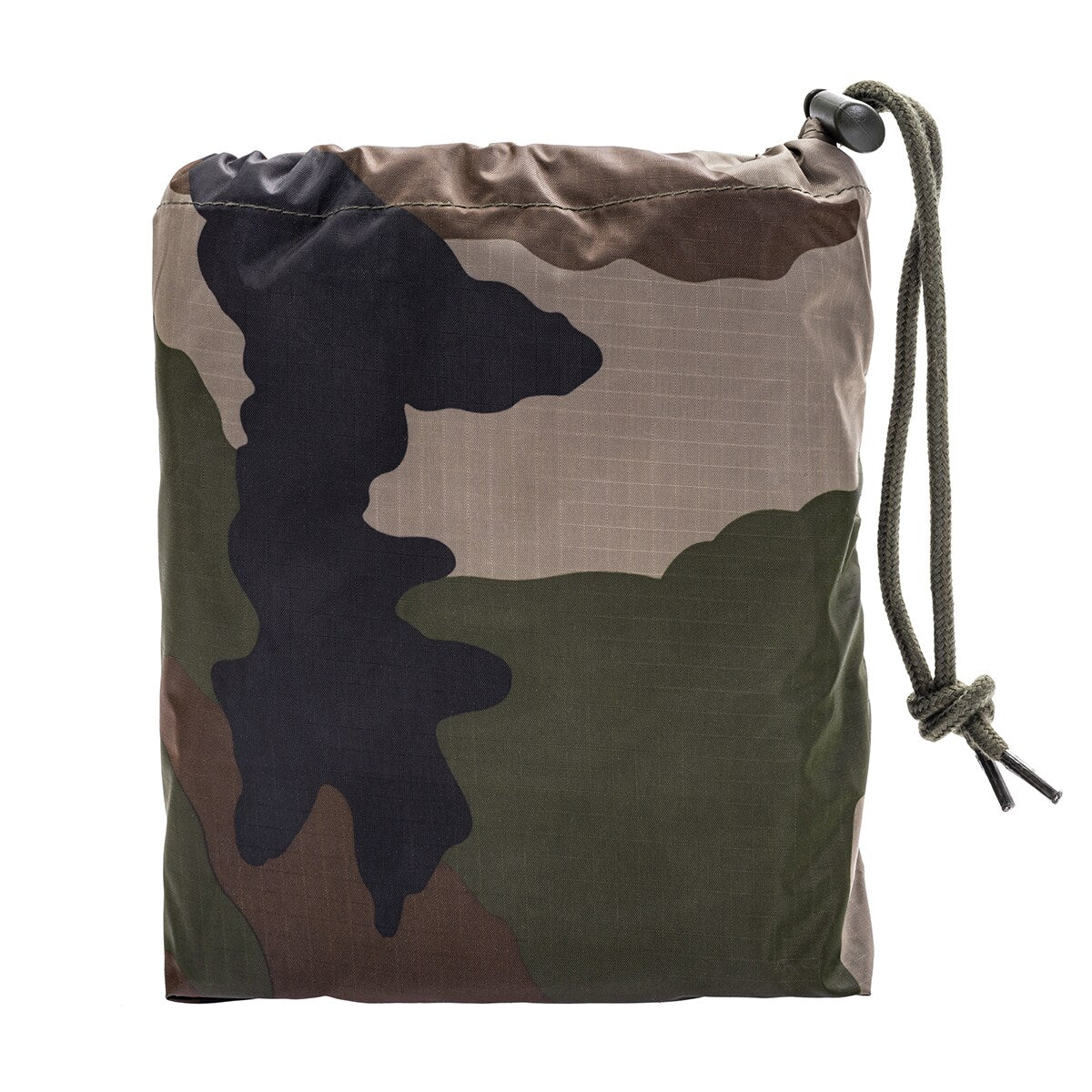 Ponczo Mil-Tec US Rip-Stop - CCE-Camo