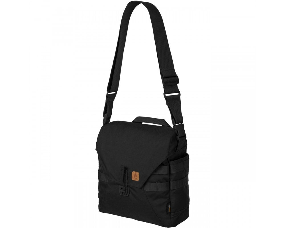 Torba Helikon Bushcraft Haversack 8 l - Czarna