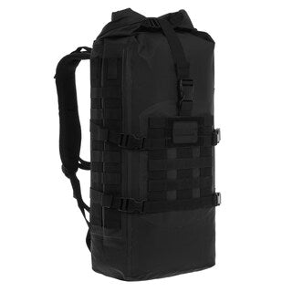 Plecak Mil-Tec wodoodporny 35 l - czarny
