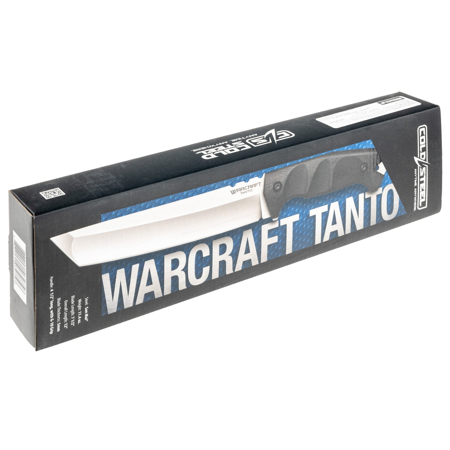 Nóż Cold Steel Warcraft Tanto Regular San Mai III