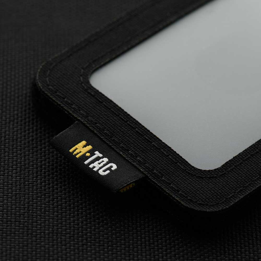 Etui na dokumenty M-Tac Tactical Badge Holder - Black