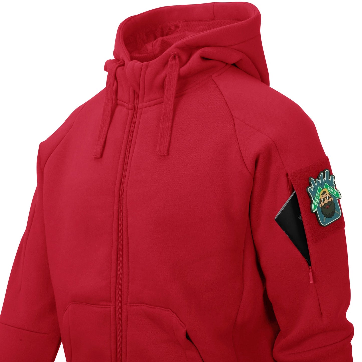 Bluza Helikon Urban Tactical Hoodie Lite - Red
