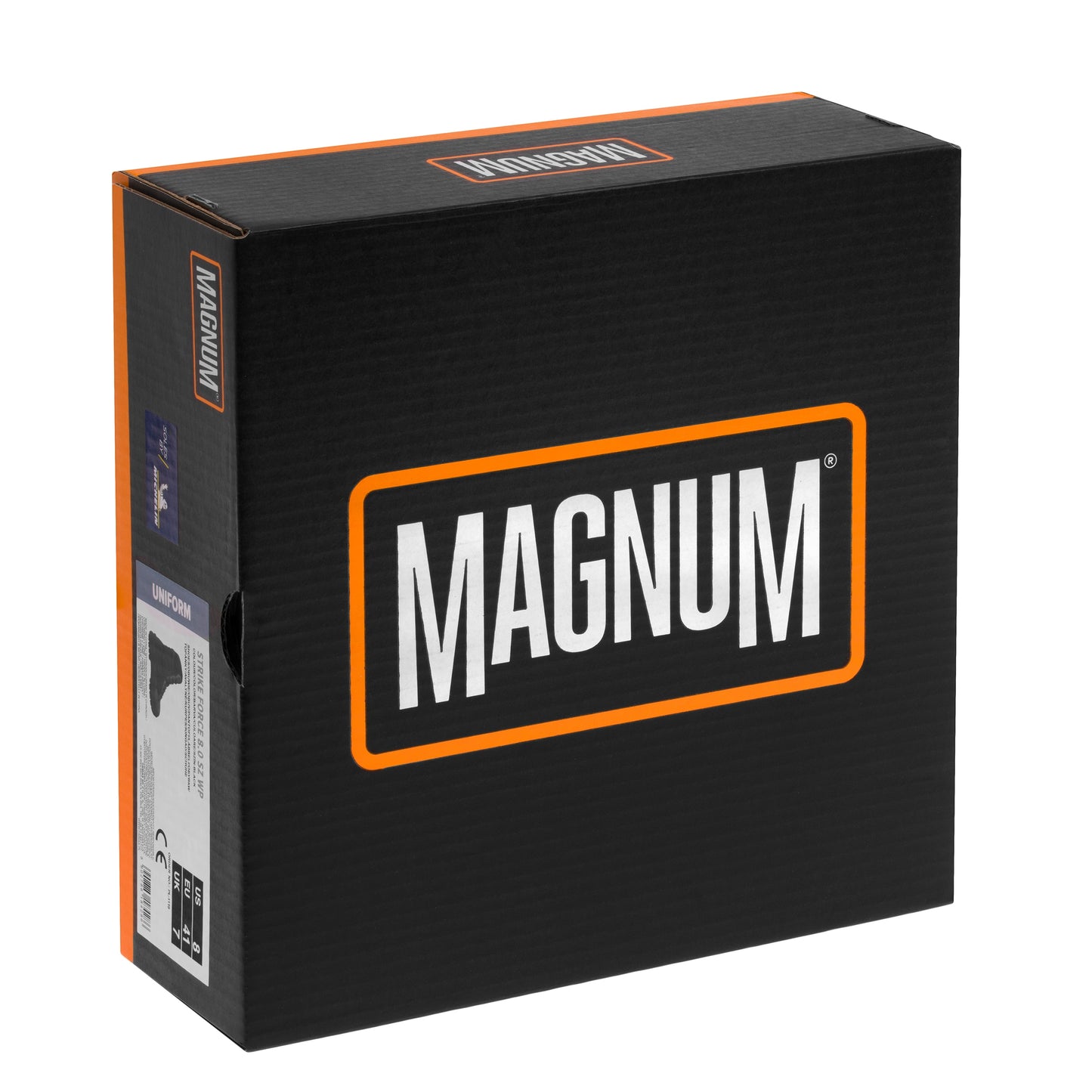 Buty Magnum Strike Force 8.0 SZ WP - Black