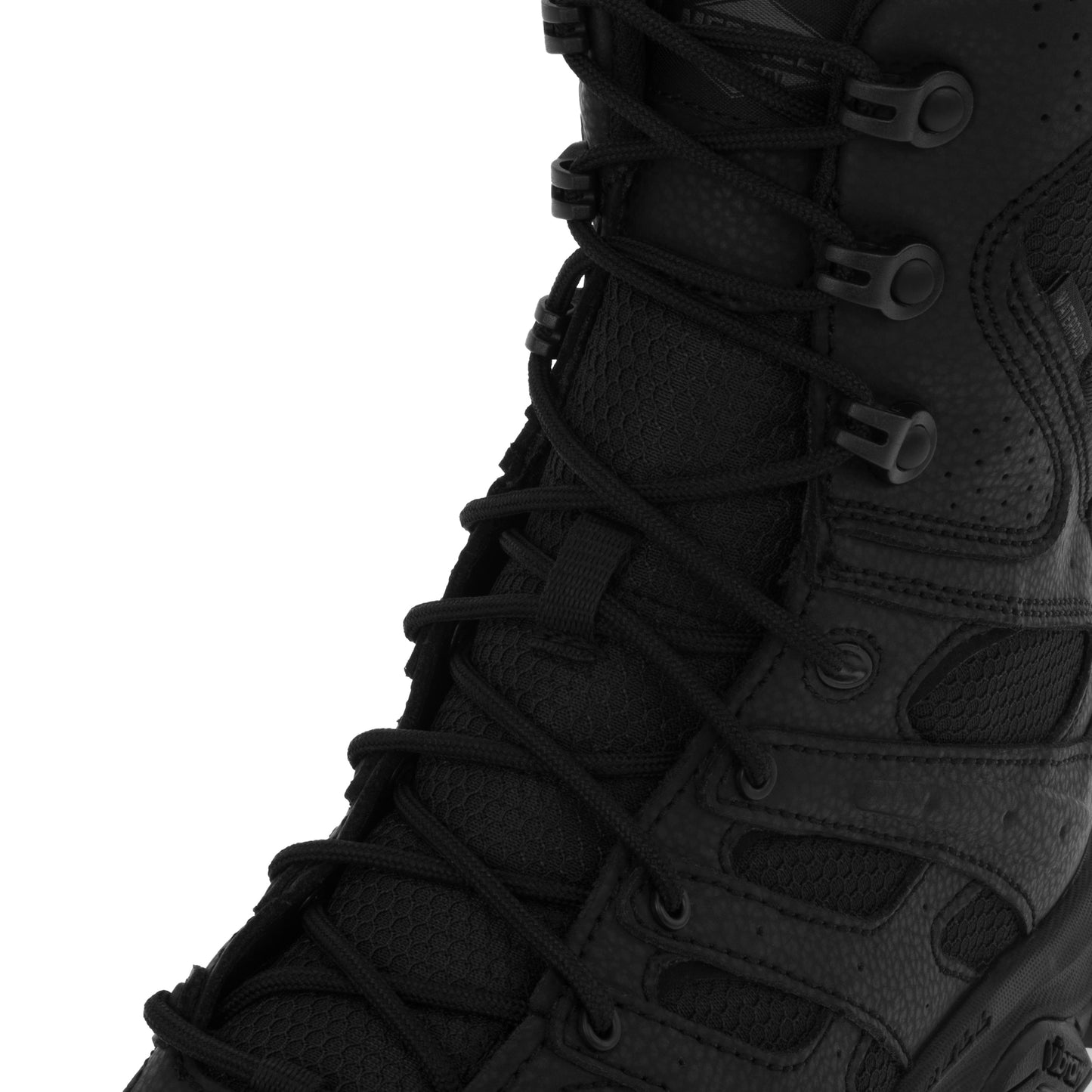 Buty Merrell Moab 3 8" Tactical Zip Waterproof - Black
