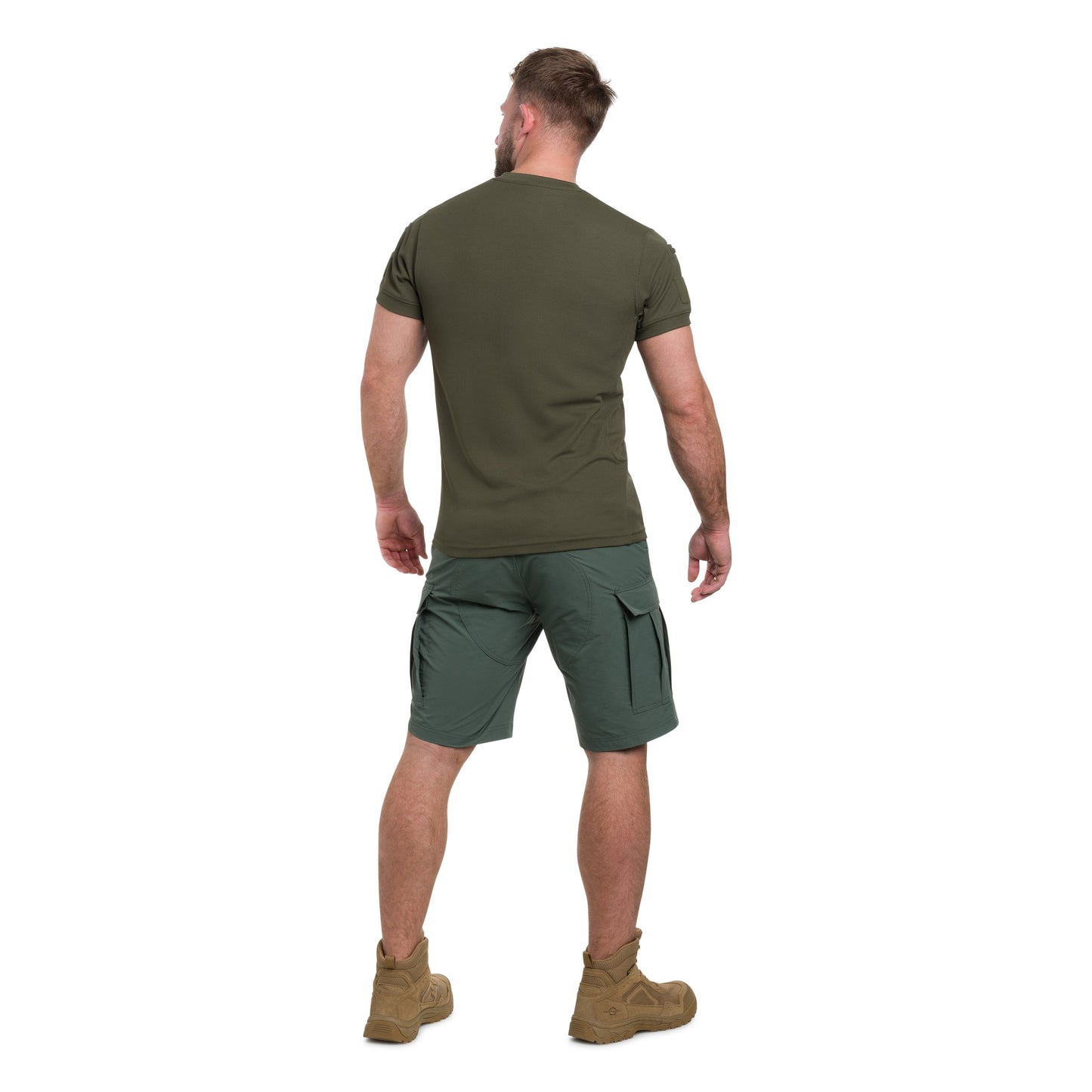 Szorty Pentagon BDU 2.0 Tropic - Camo Green