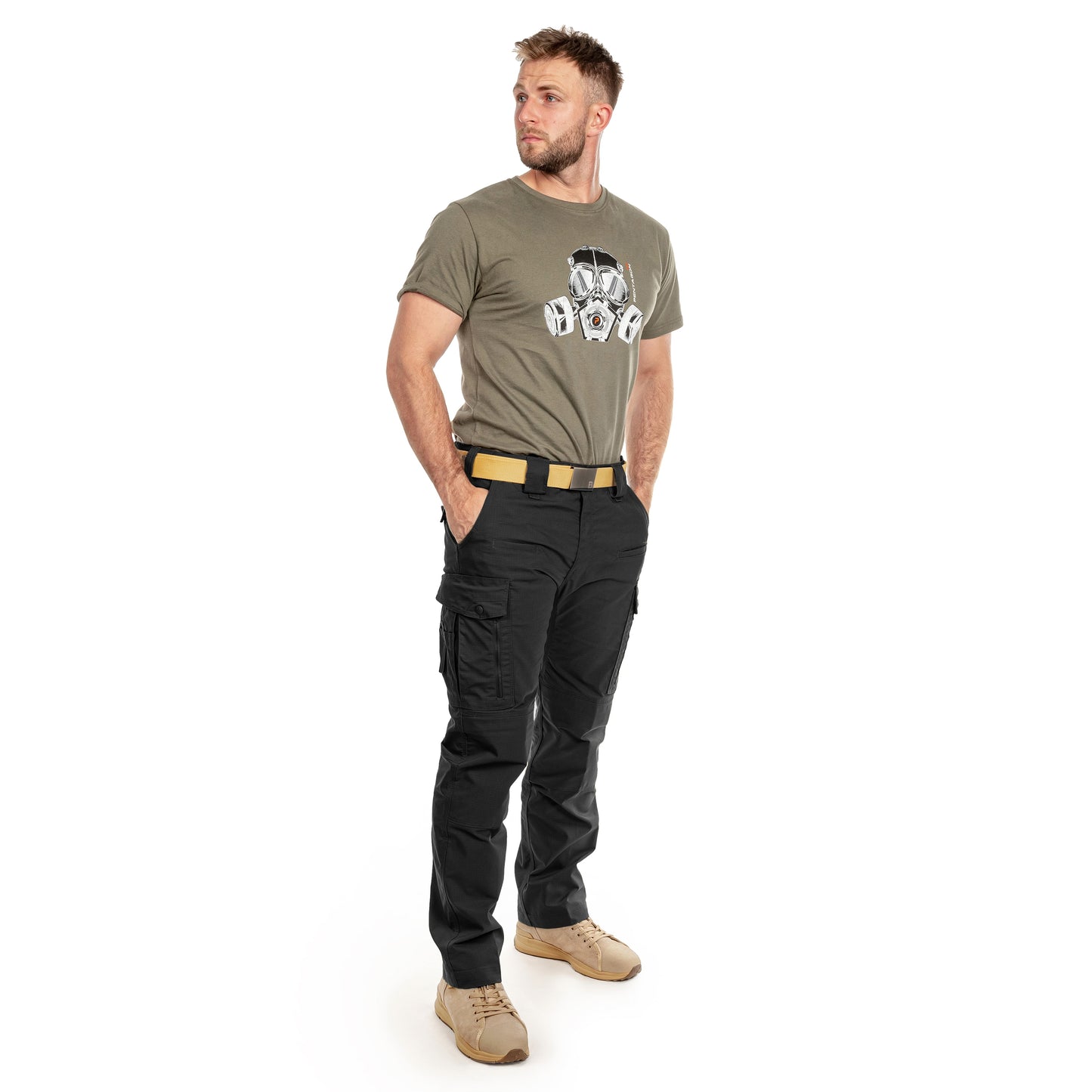 Spodnie Pentagon Ranger 2.0 - Black