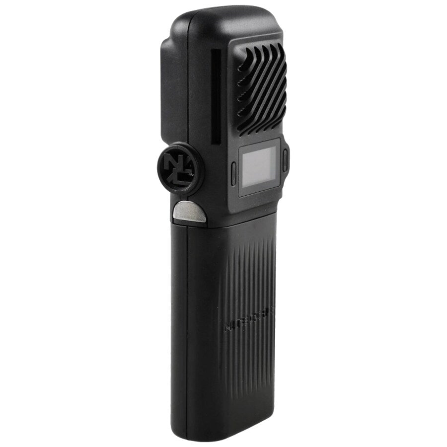 Bezprzewodowy odstraszacz komarów Nitecore EMR25 - Black