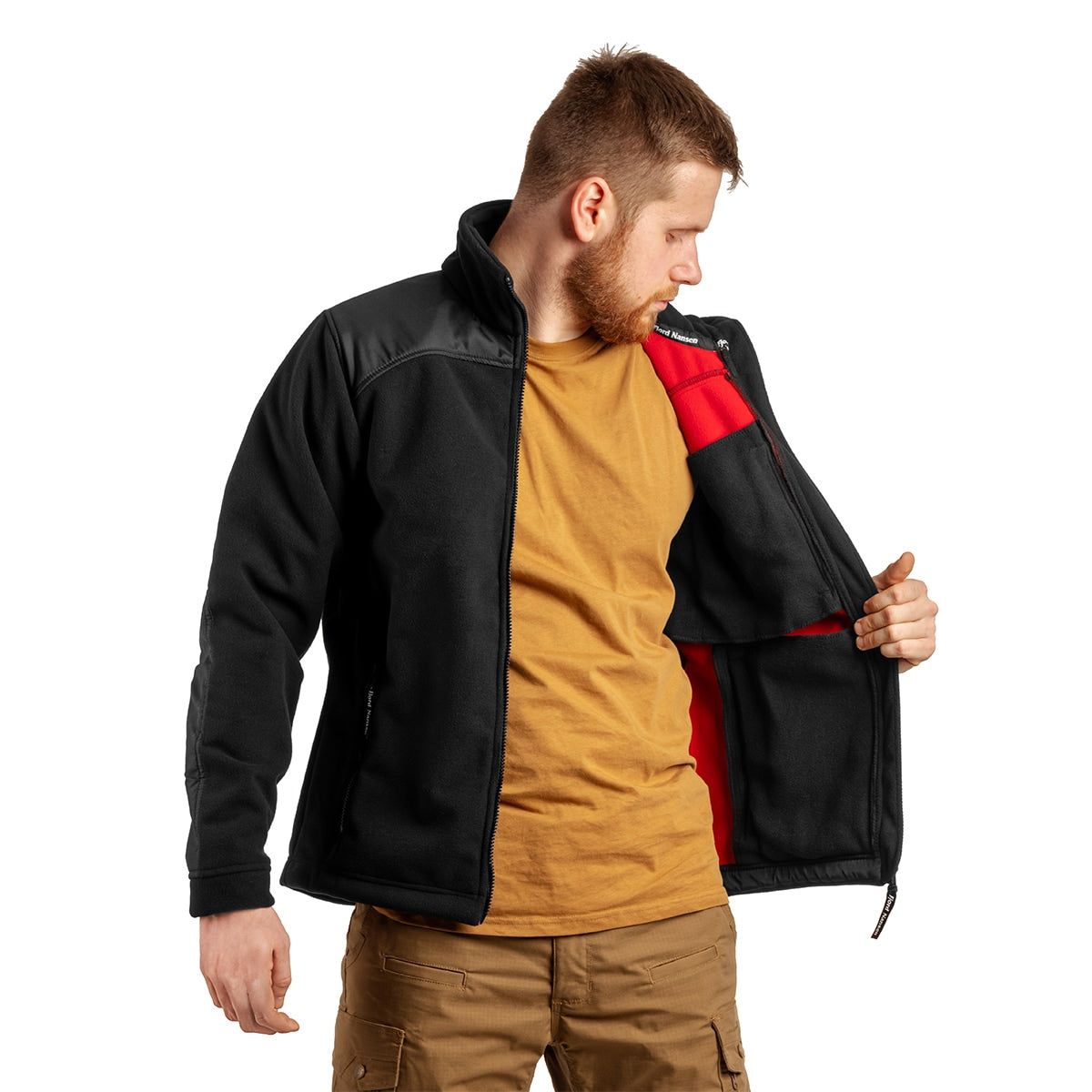 Polar Fjord Nansen Storm X-Block - Black