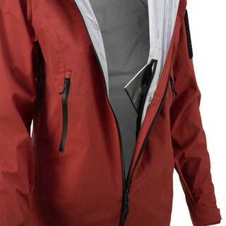 Kurtka damska Helikon Squall Hardshell - Crimson Sky