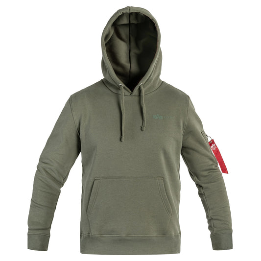 Bluza Alpha Industries Air Force Hoody - Dark Olive