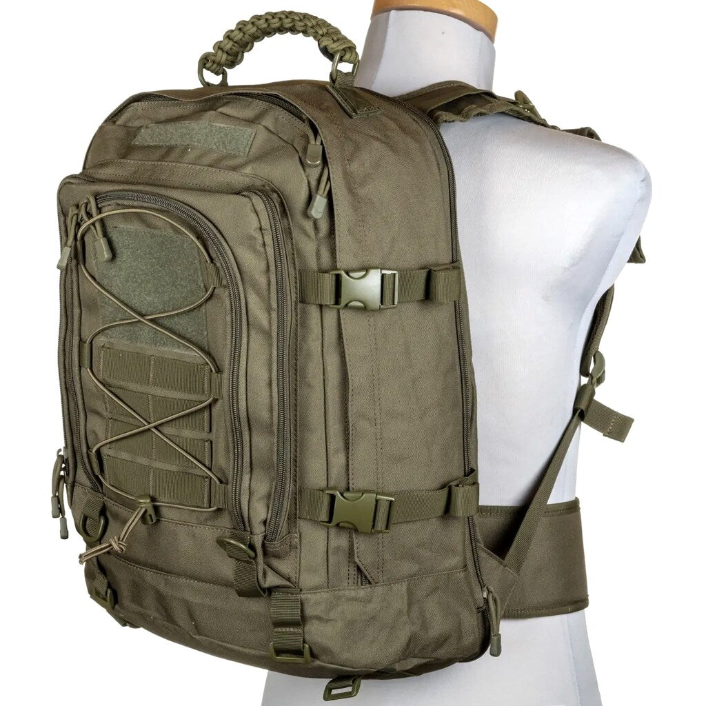 Plecak Specna Arms Tactical 30 l - Olive