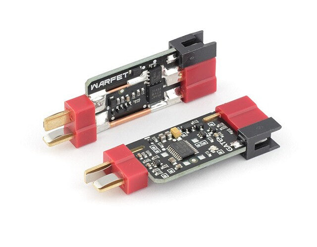 Układ mosfet WARFET v1.1