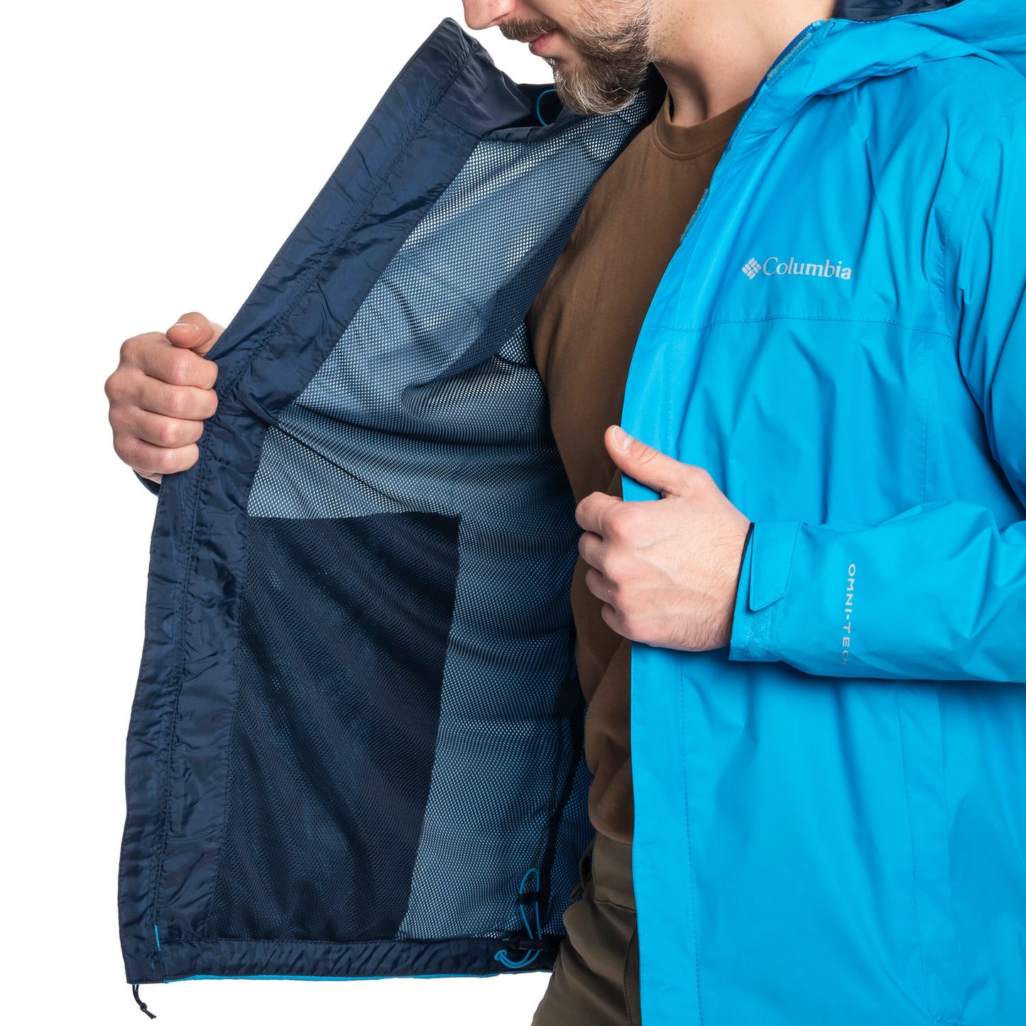 Kurtka Columbia Watertight II - Compass Blue