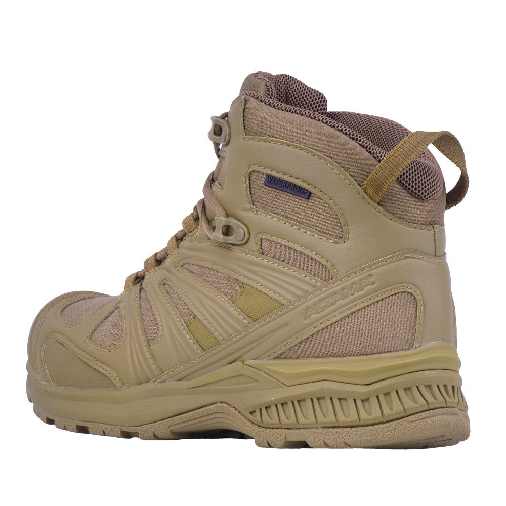 Buty Altama Aboottabad Trail Mid - Coyote