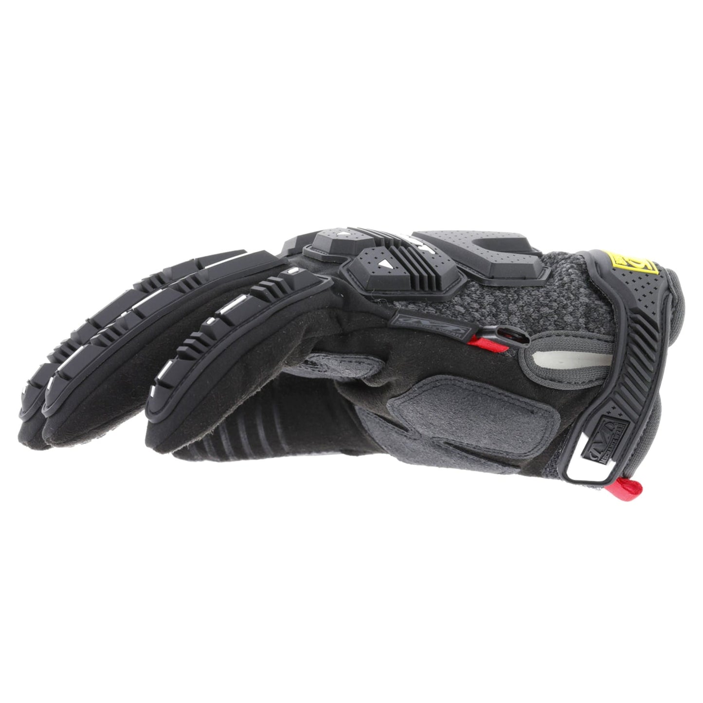 Rękawice taktyczne Mechanix Wear ColdWork M-Pact - Black/Grey
