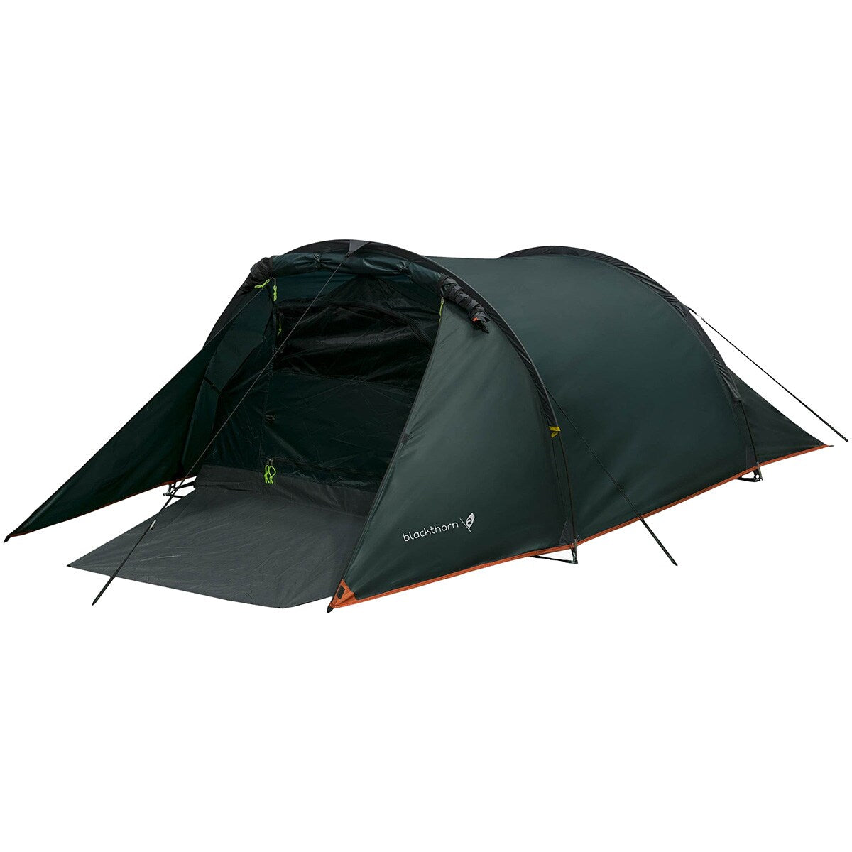Namiot 2-osobowy Highlander Outdoor Blackthorn - Hunter Green