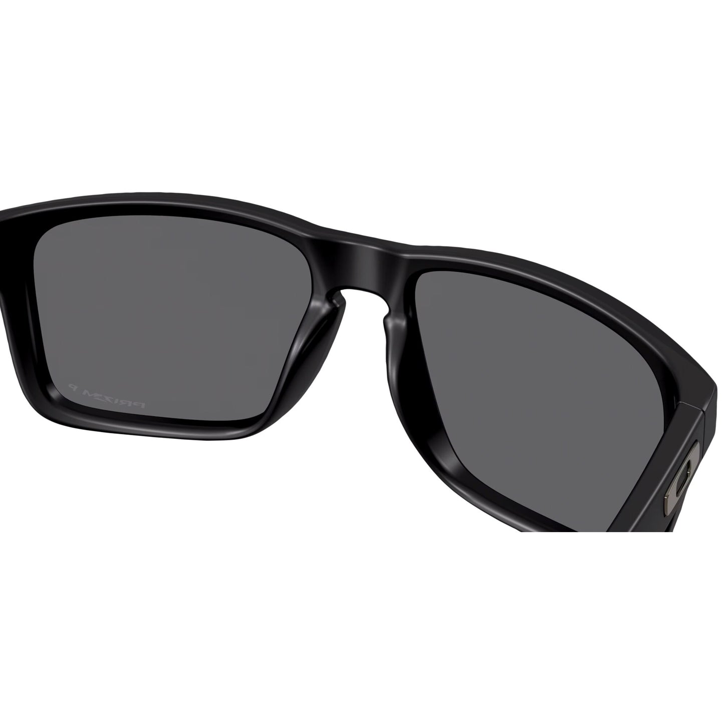 Okulary przeciwsłoneczne Oakley Holbrook XXL - Matte Black/Prizm Black