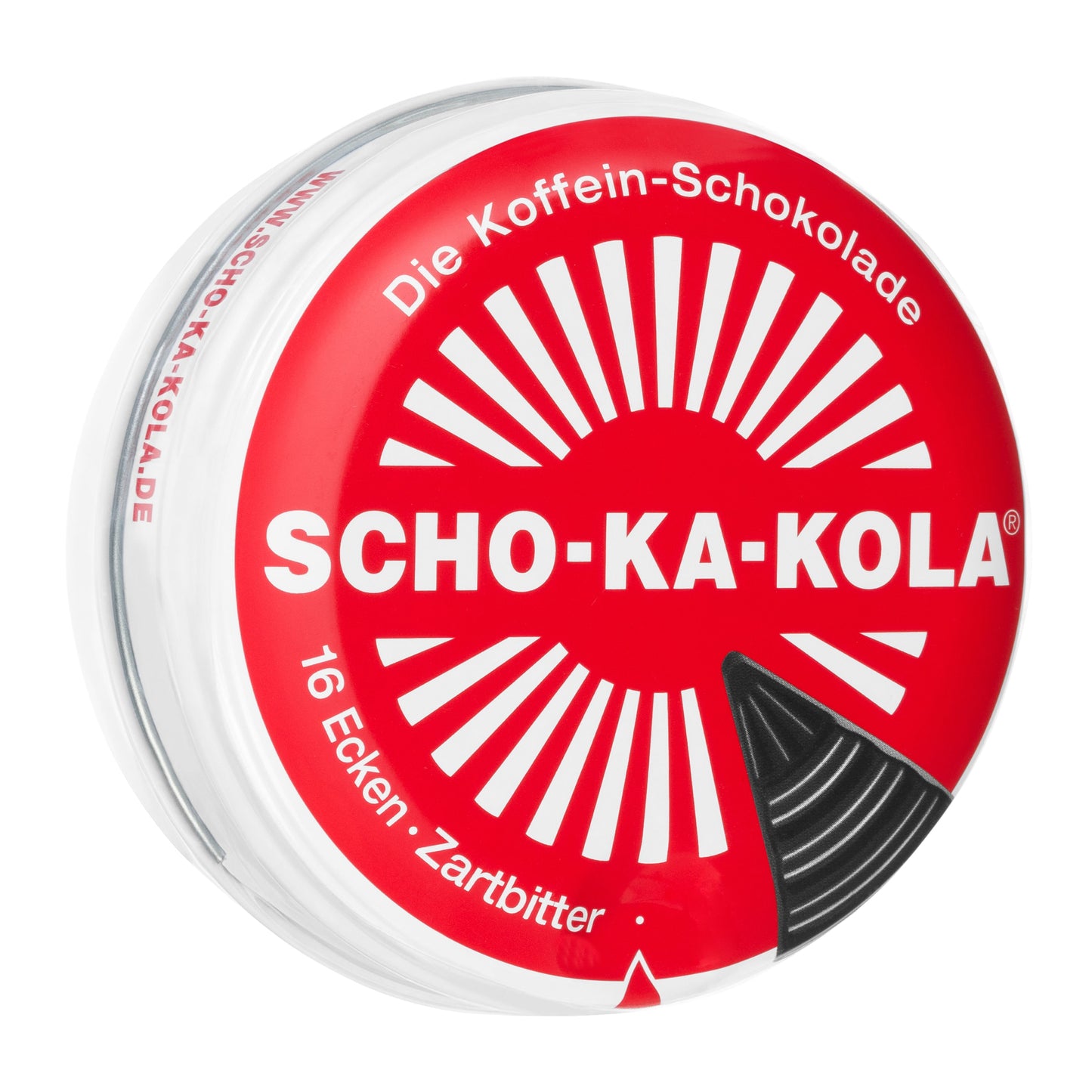 Czekolada Scho-Ka-Kola gorzka z kofeiną - 2 szt.