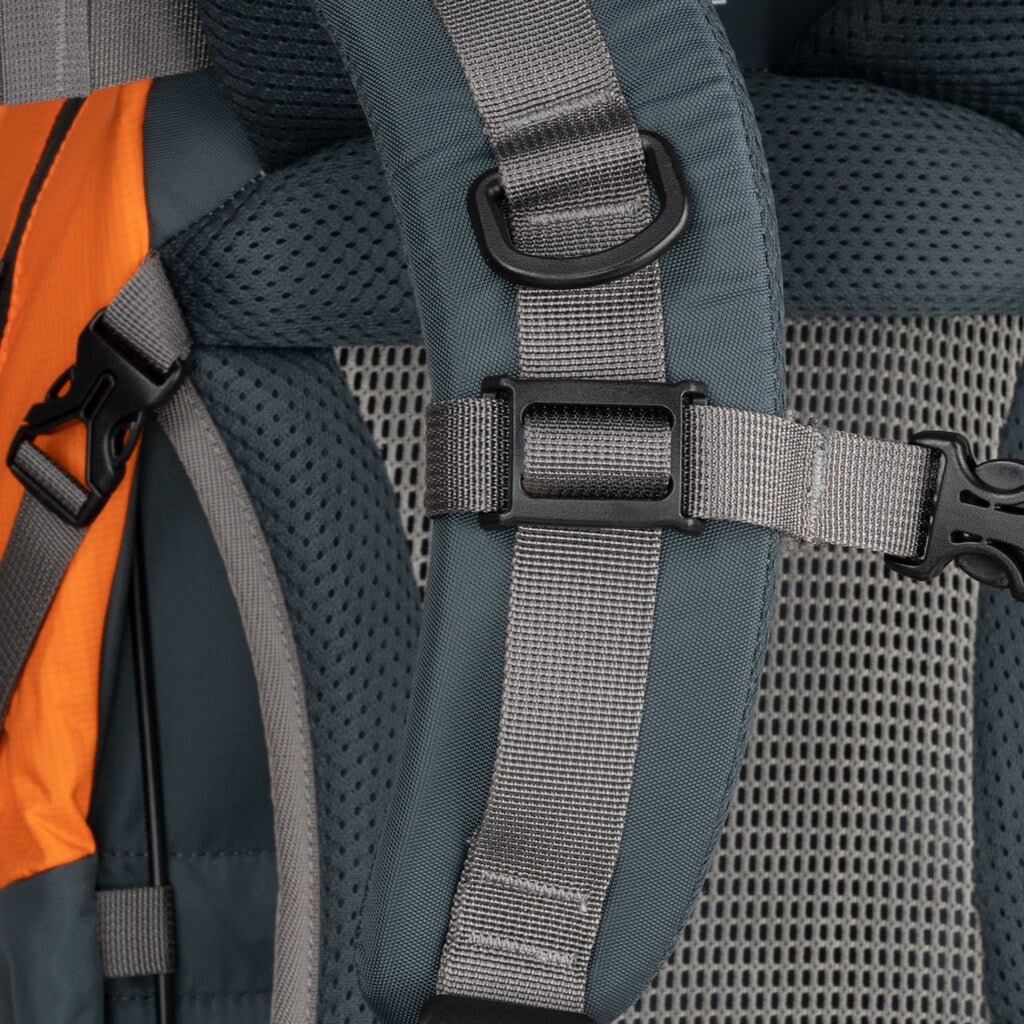 Plecak Alpinus Tarfala 35 l - Pomarańczowy