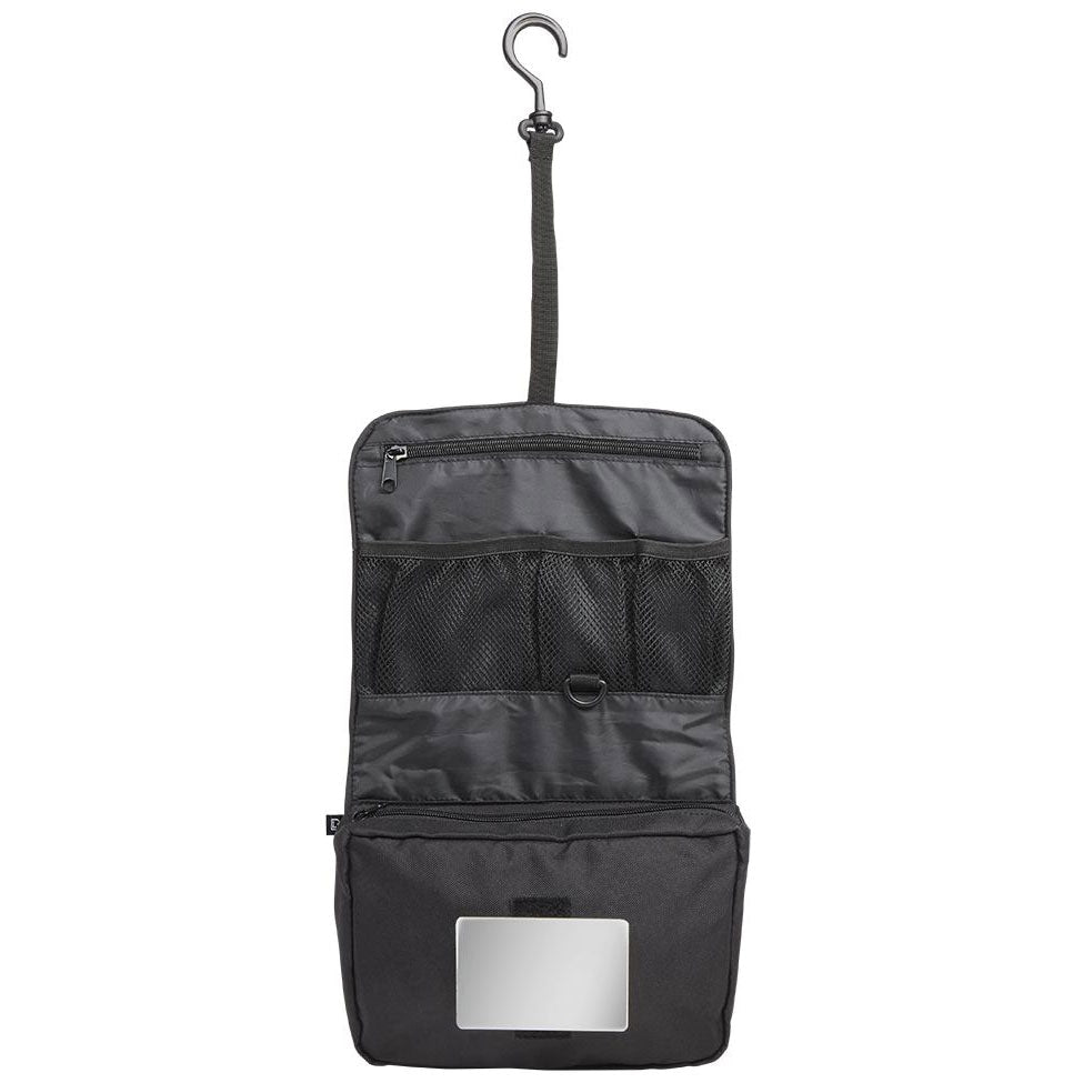 Kosmetyczka Brandit Toiletry Bag Large - Black