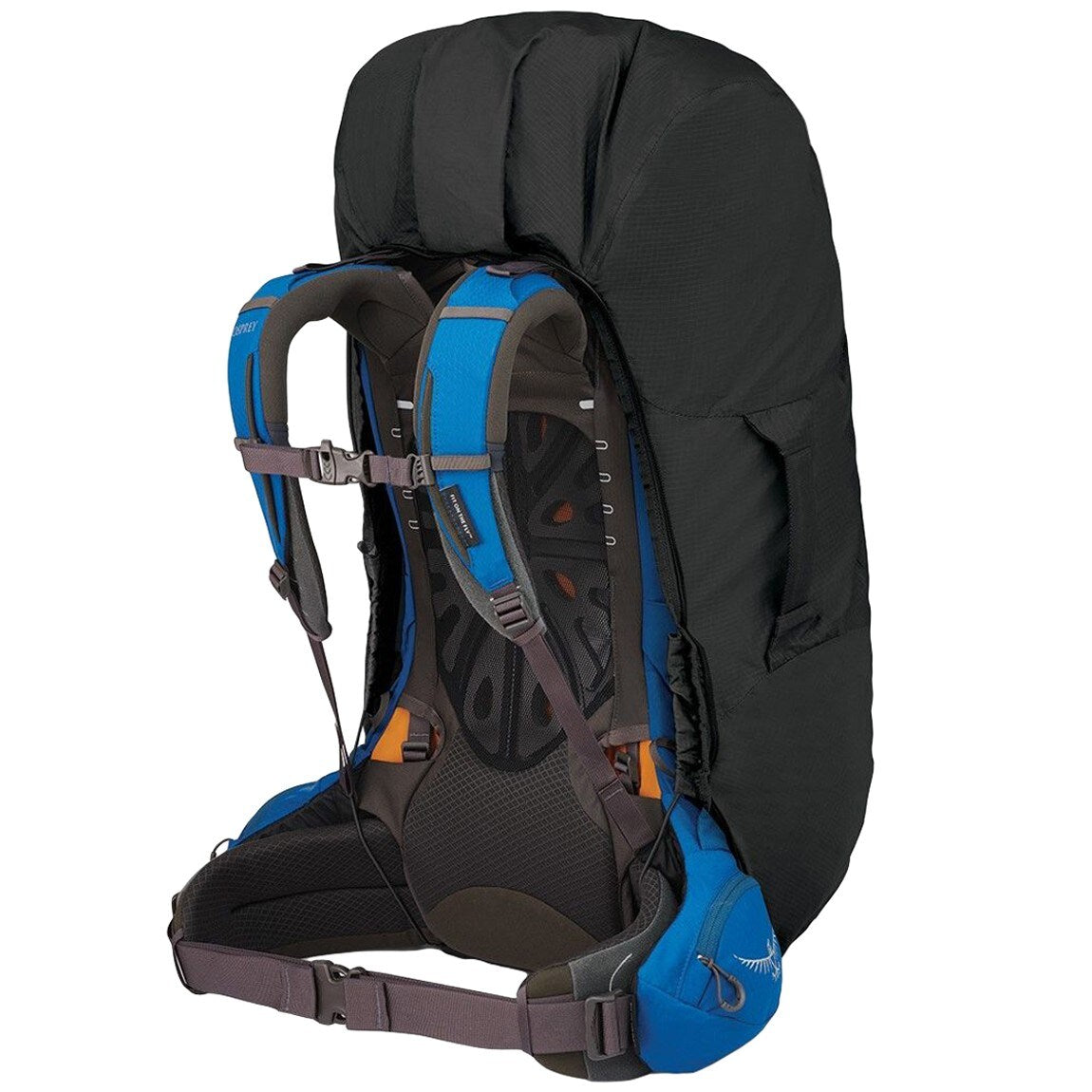 Pokrowiec na plecak Osprey Aricover- Black