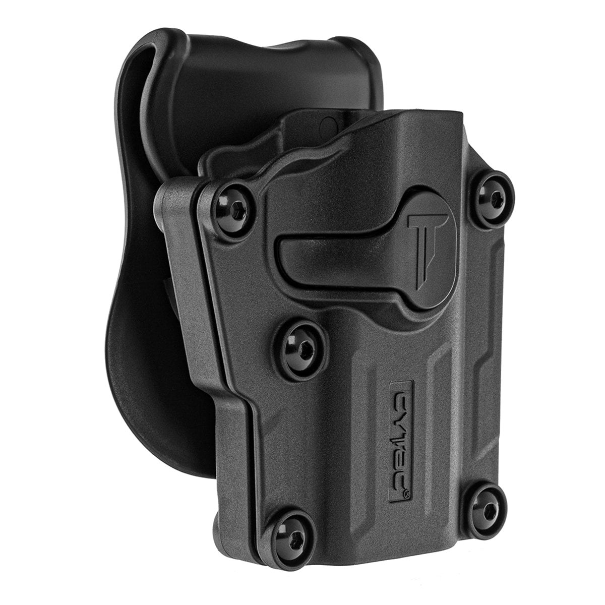 Kabura Cytac Mega-Fit Paddle - Black