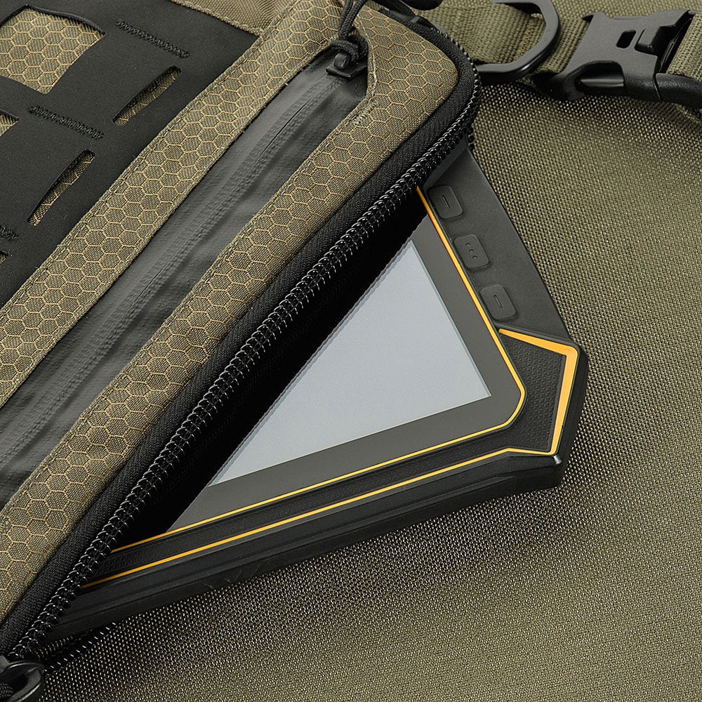 Torba M-Tac Admin Bag Elite - Ranger Green/Black