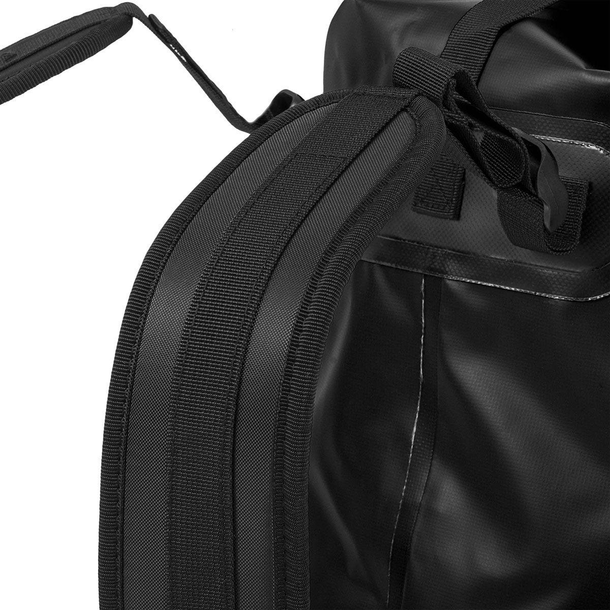 Torba wodoszczelna Highlander Outdoor Troon Duffle 70 l - Black