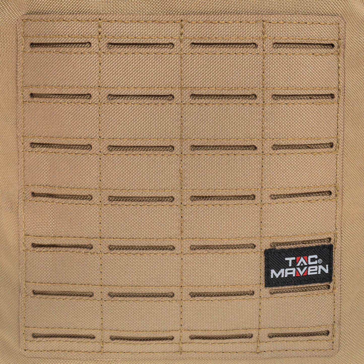 Plecak Pentagon Tac Maven Assault Laser Cut Large 51 l - Coyote