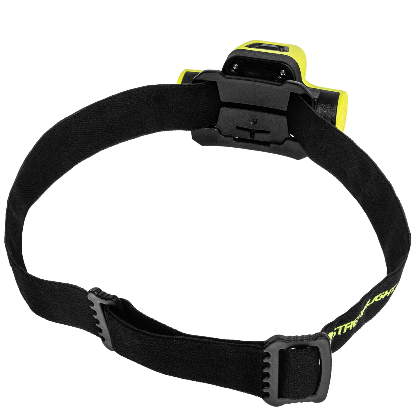 Latarka czołowa Streamlight USB HAZ-LO Yellow - 250 lumenów