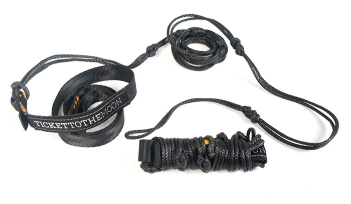 Zawieszenie do hamaka Ticket To The Moon Lightest Strap