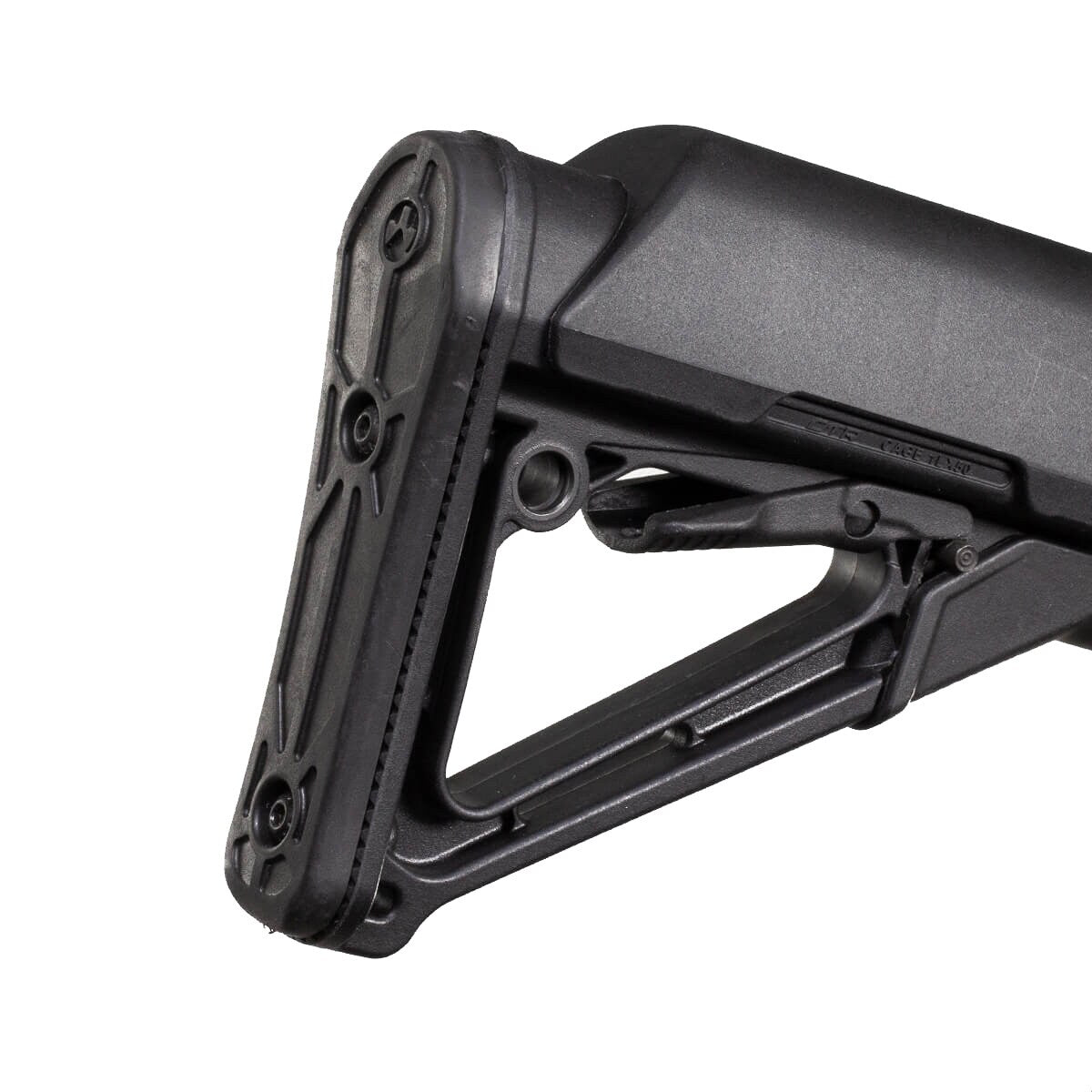 Stopka gumowa Magpul do kolby CTR/MOE/STR/ACS-L/ACS 0,30" - Black