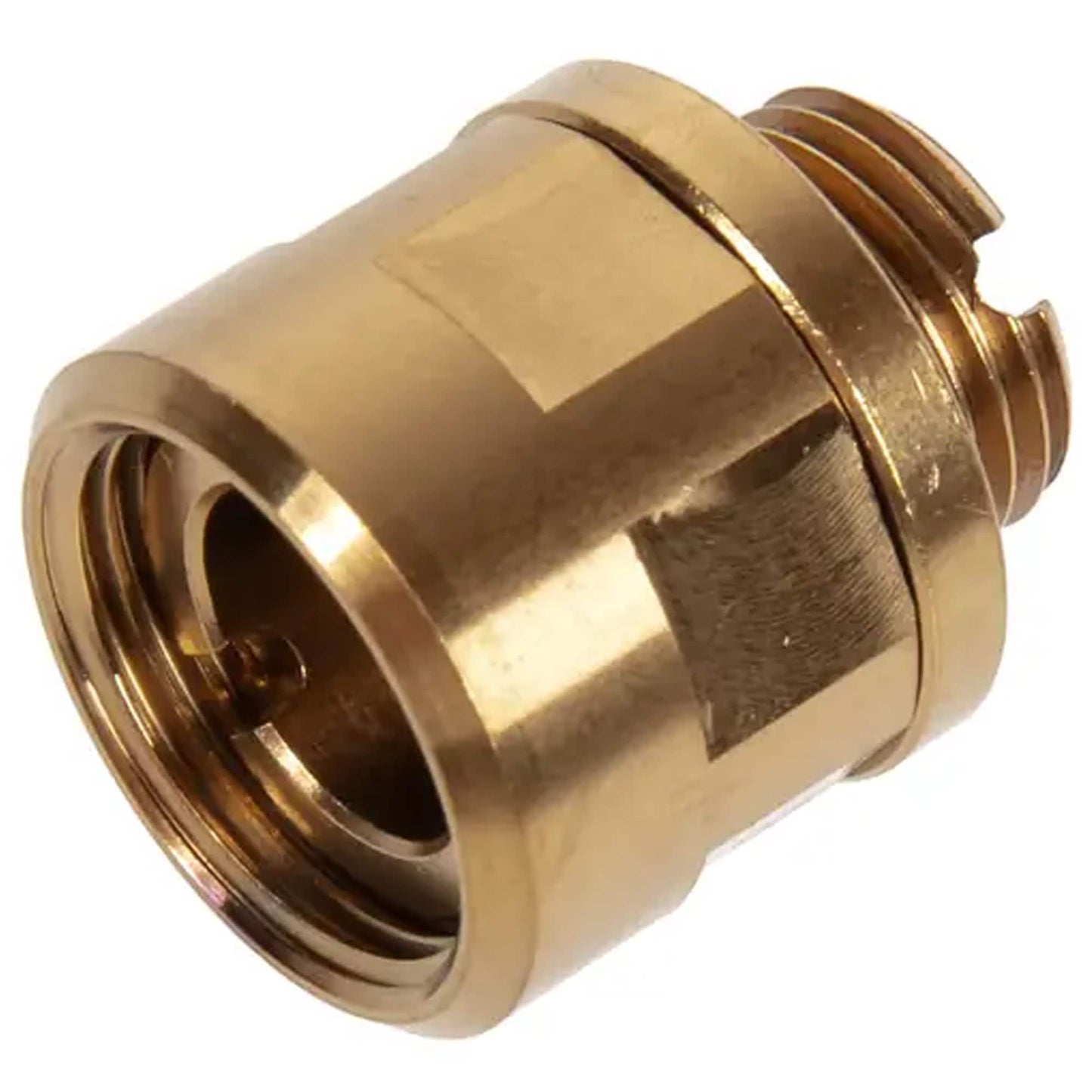 Adapter tłumika CowCow Technology A01 do replik Hi-Capa Tokyo Marui - Złoty
