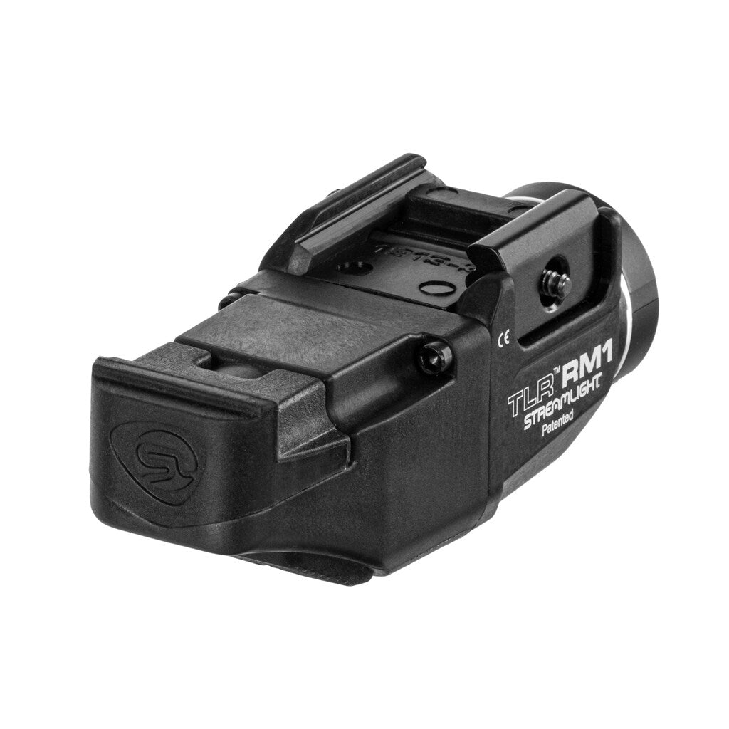 Latarka na broń Streamlight TLR RM1 z włącznikiem naciskowym - 500 lumenów