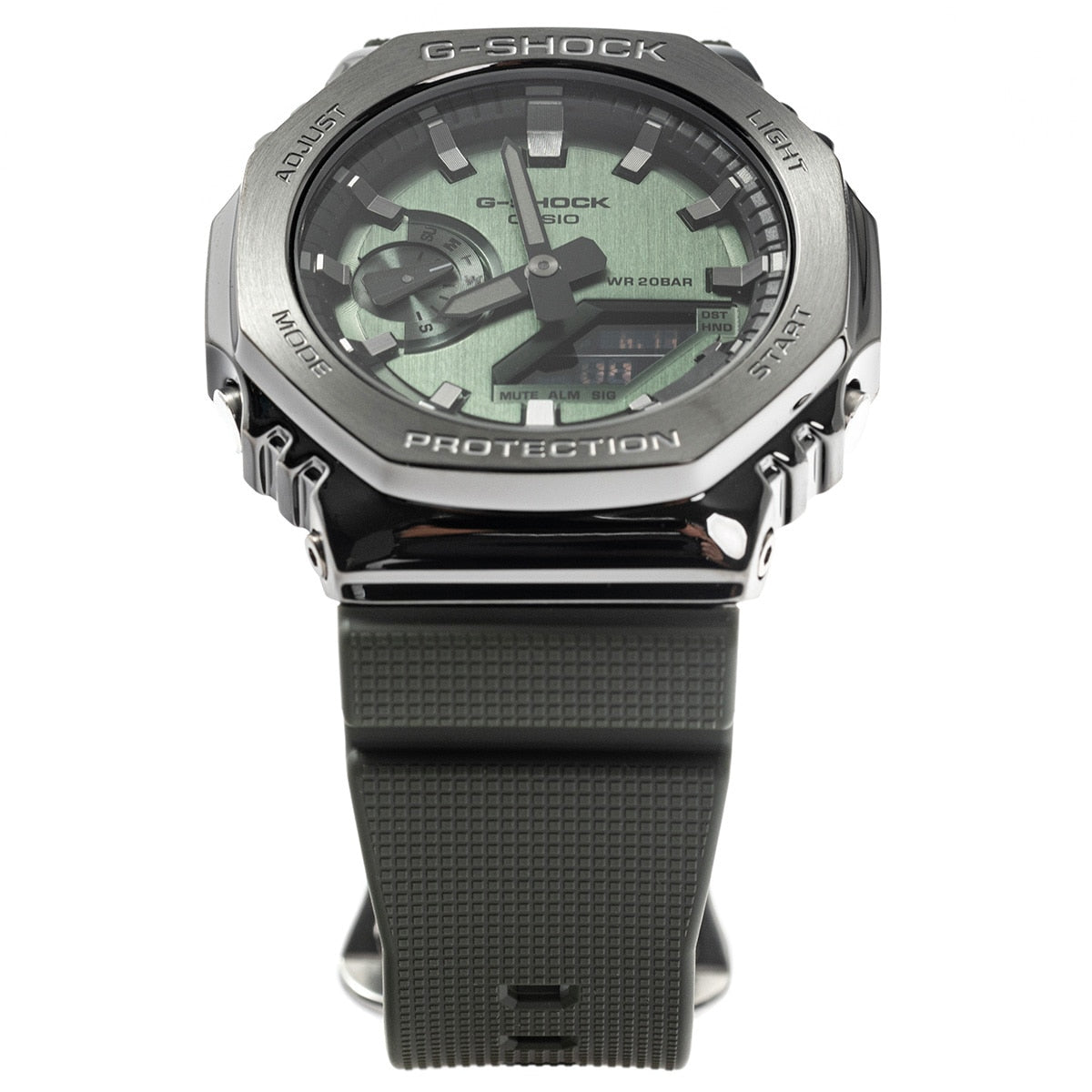 Zegarek Casio G-Shock Metal Covered GM-2100B-3AER