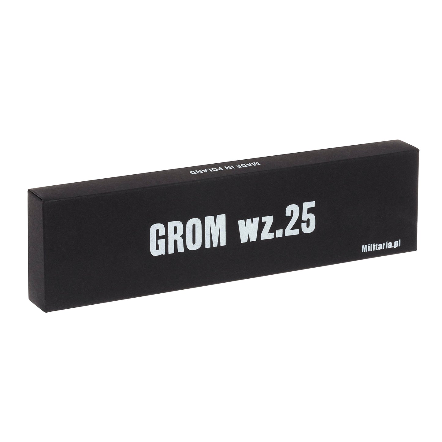Nóż Za-Pas WZ.25 Grom Stonewashed - Black