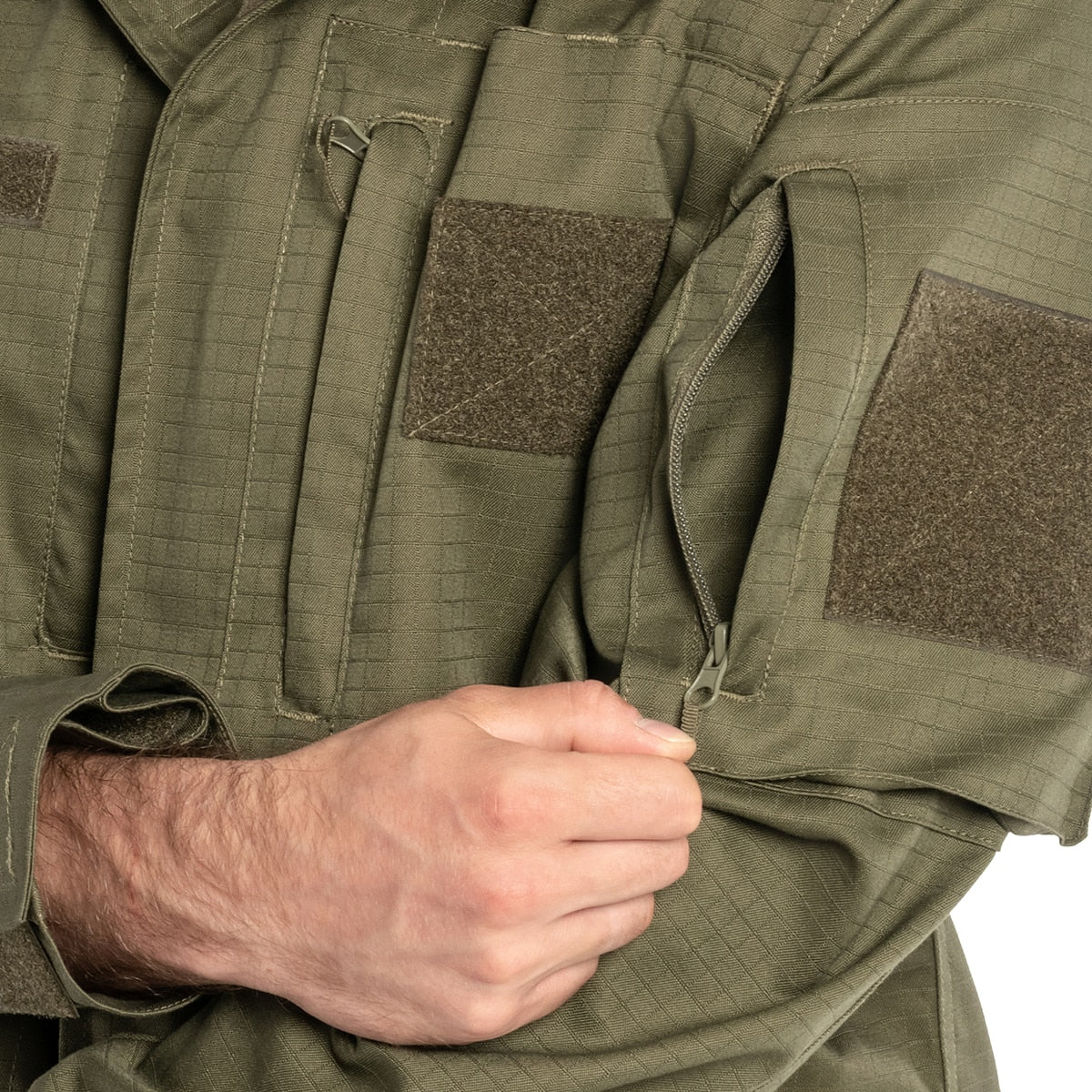 Bluza mundurowa MaxPro-Tech OPW Rip-Stop - Green