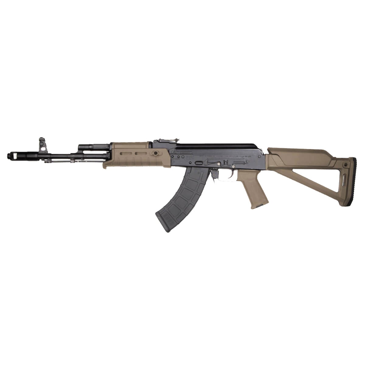 Łoże Magpul MOE AKM Hand Guard do karabinków AK47/AK74 - Flat Dark Earth