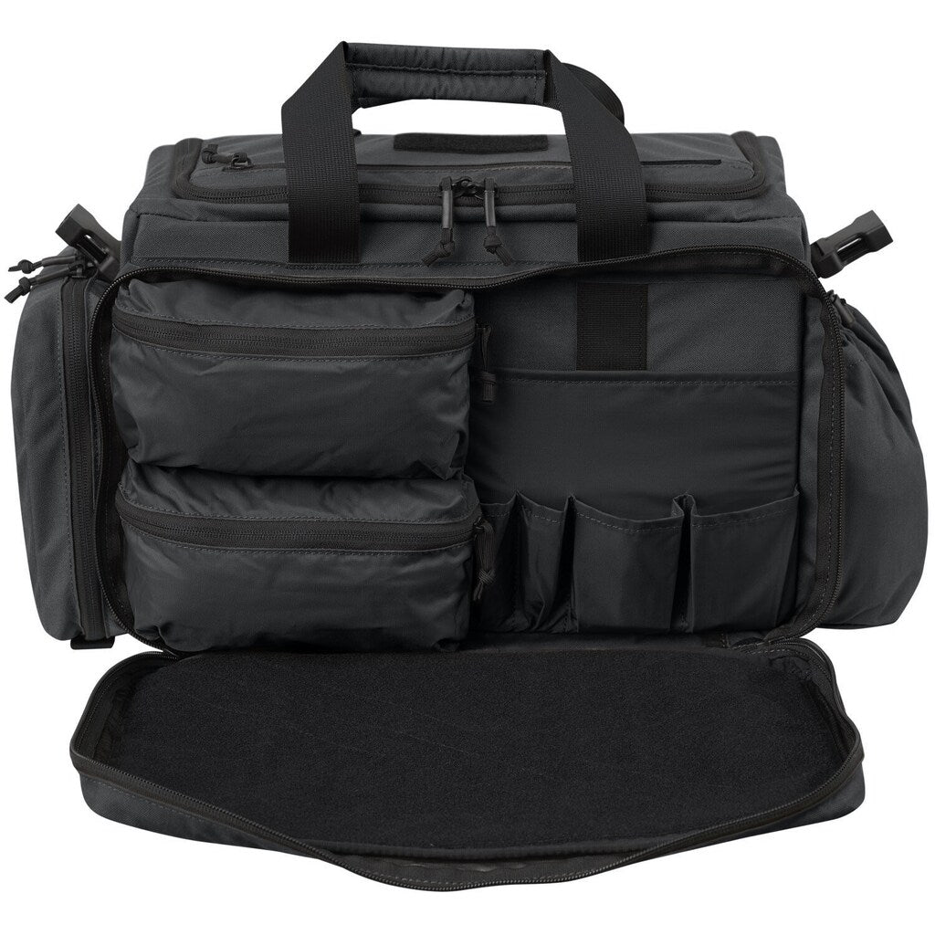 Torba Helikon Mission - Shadow Grey/Black