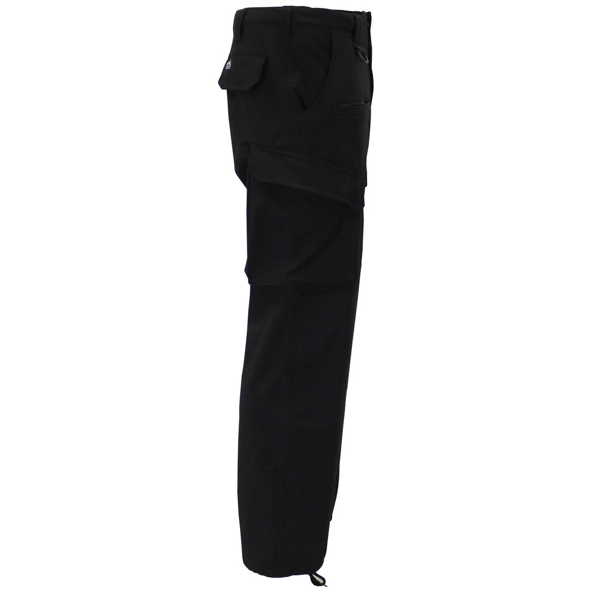 Spodnie ocieplane MFH Fox Outdoor Allround - Black - wodoodporne