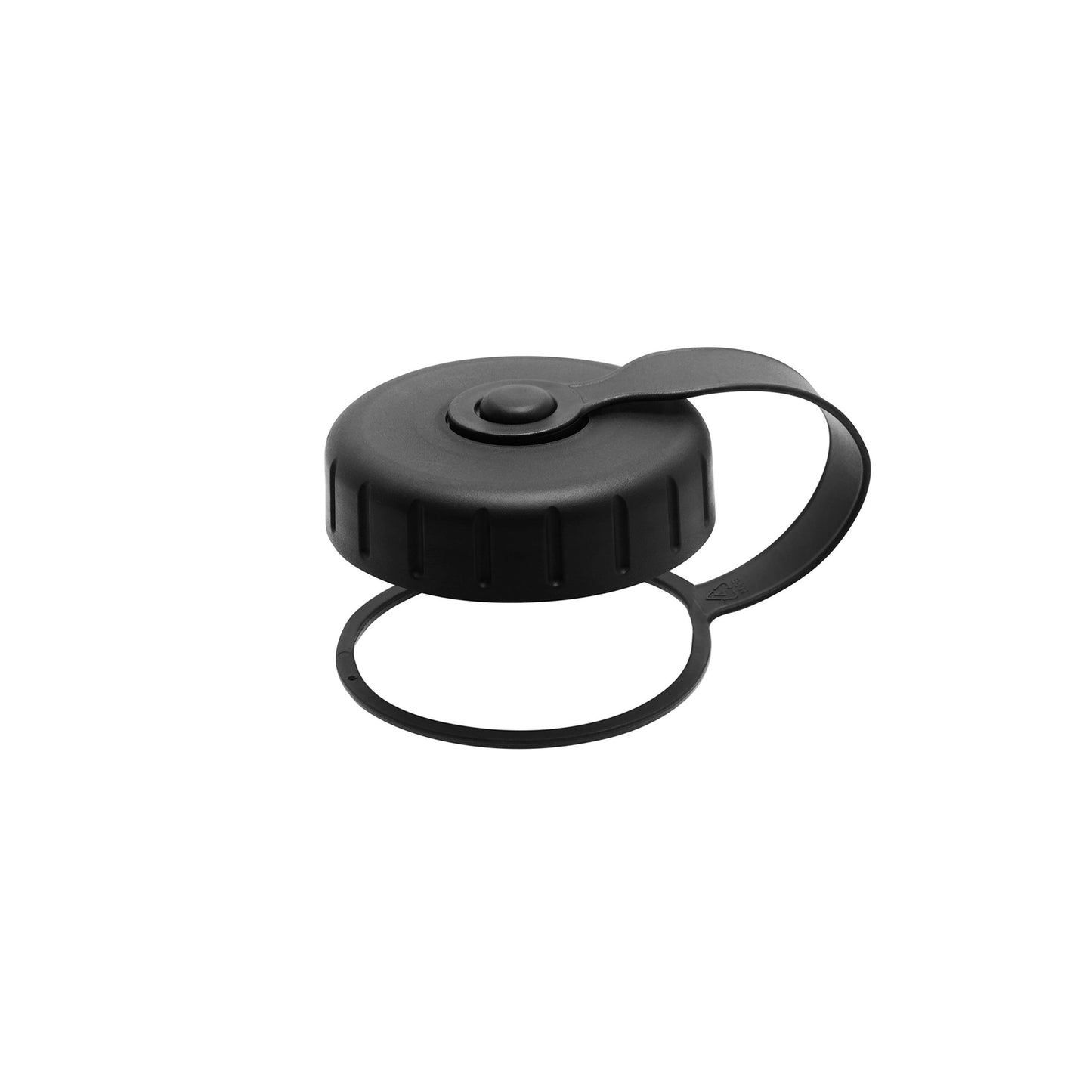 Butelka Fjord Nansen Twist Tritan Bottle 1 l - Grey