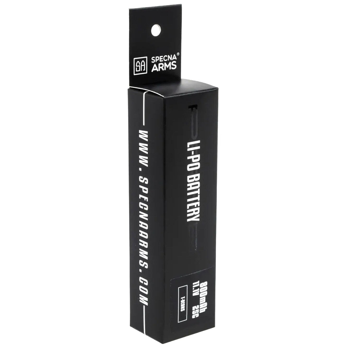 Akumulator ASG Specna Arms x Gens Ace Li-Po 11,1 V 800 mAh G-Tech 25C 3-modułowy - Deans