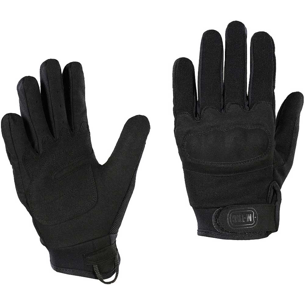 Rękawice taktyczne M-Tac Assault Tactical Mk.5 - Black