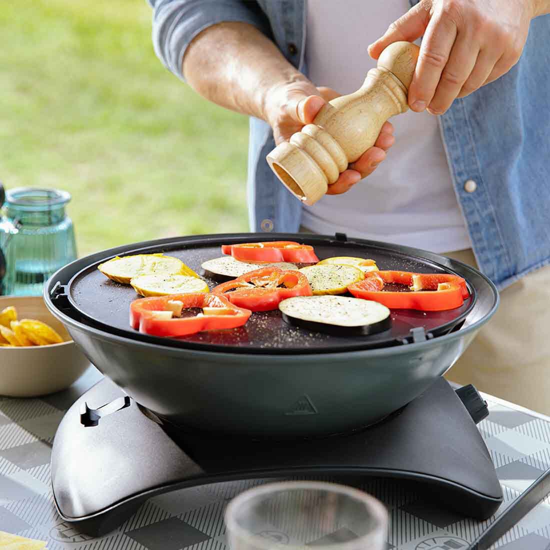 Kuchenka gazowa Campingaz 360 Grill CV