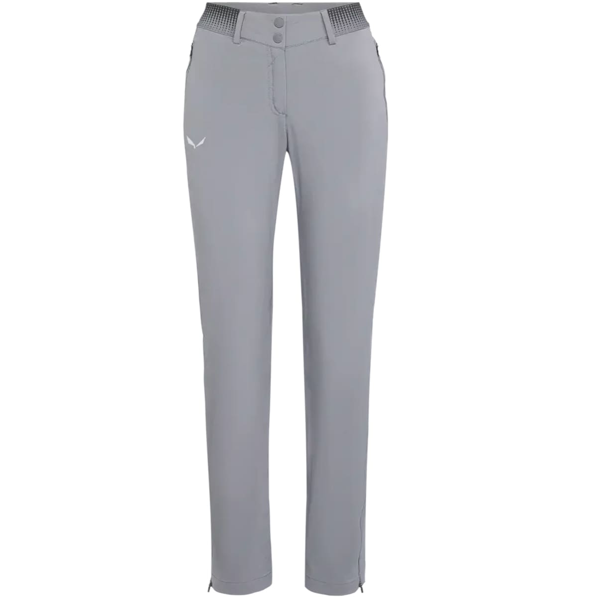 Spodnie damskie Salewa Pedroc 3 Durastretch Pant - Alloy