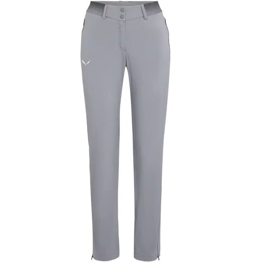Spodnie damskie Salewa Pedroc 3 Durastretch Pant - Alloy