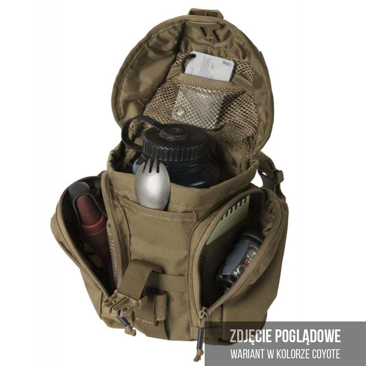 Torba Helikon Essential Kitbag 2,5 l - Tiger Stripe