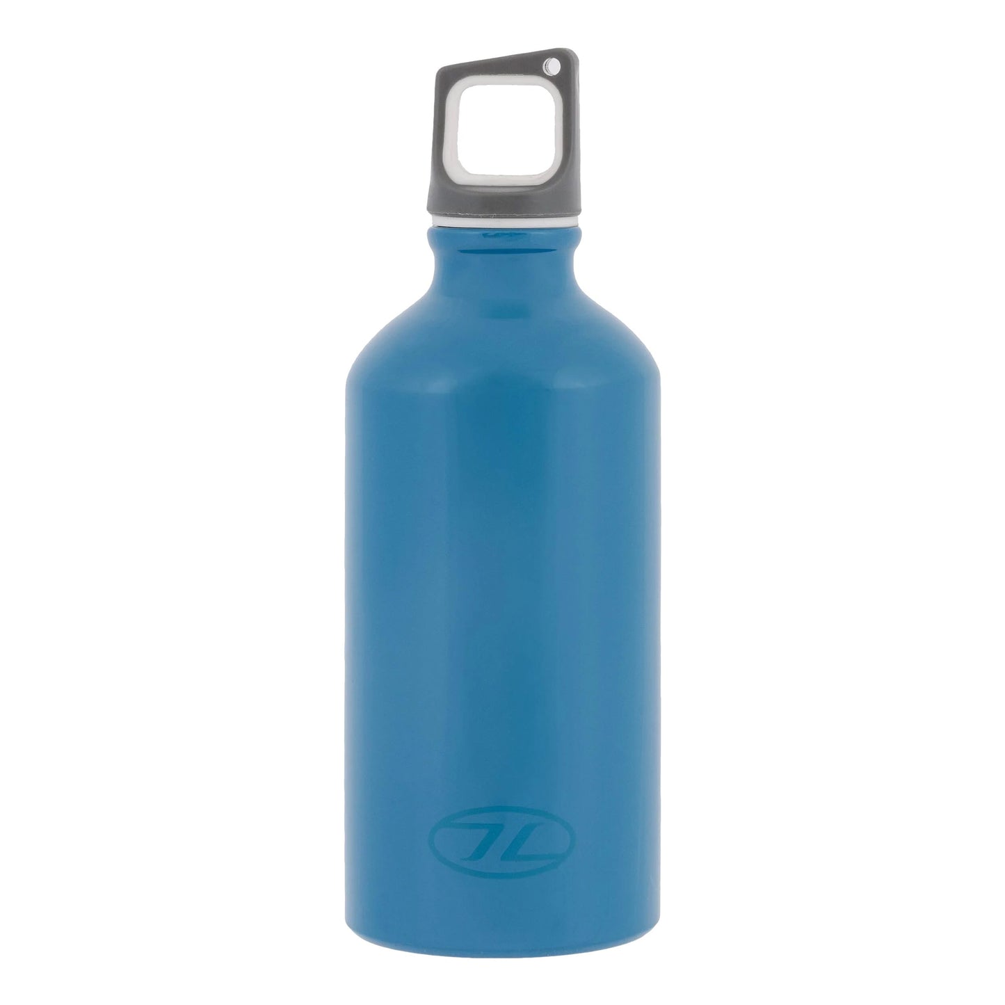 Butelka Highlander Outdoor Aluminium Bottle 500 ml - Blue